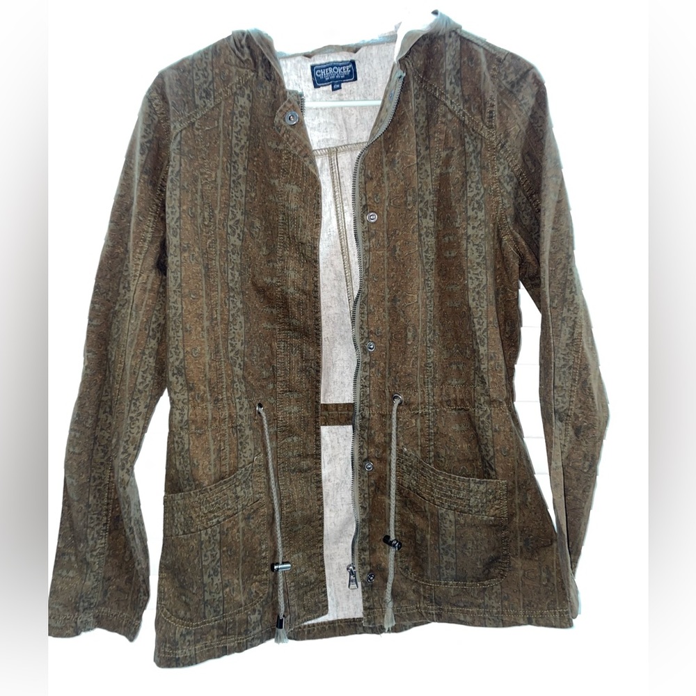 Casual Light Jacket